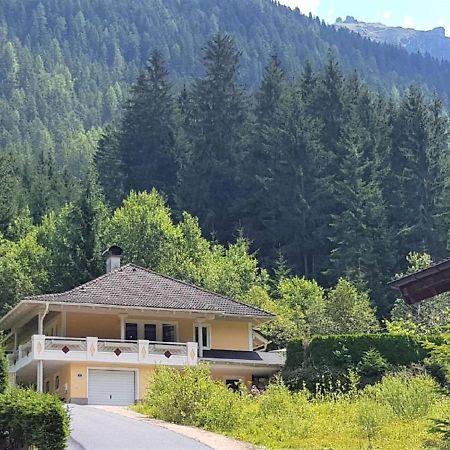 Holiday Home Steindlwald By Interhome Untertauern Dış mekan fotoğraf