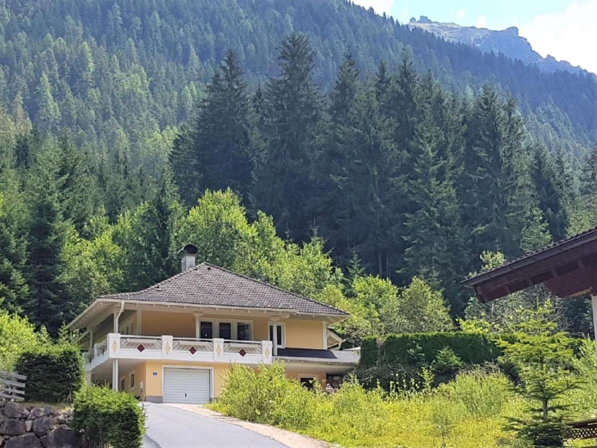 Holiday Home Steindlwald By Interhome Untertauern Dış mekan fotoğraf