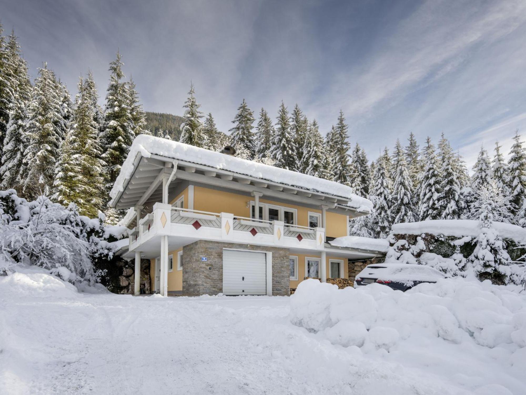 Holiday Home Steindlwald By Interhome Untertauern Dış mekan fotoğraf