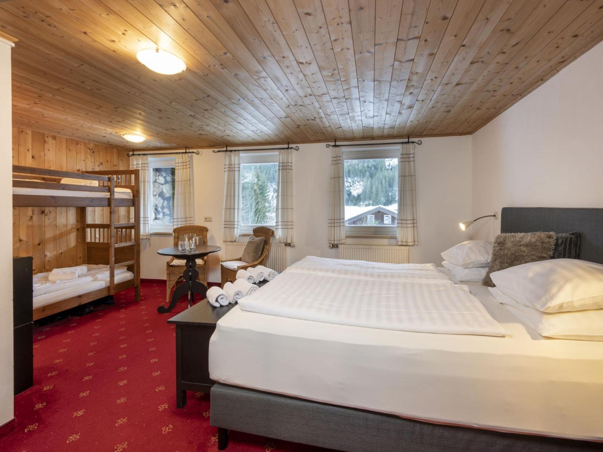 Holiday Home Steindlwald By Interhome Untertauern Dış mekan fotoğraf