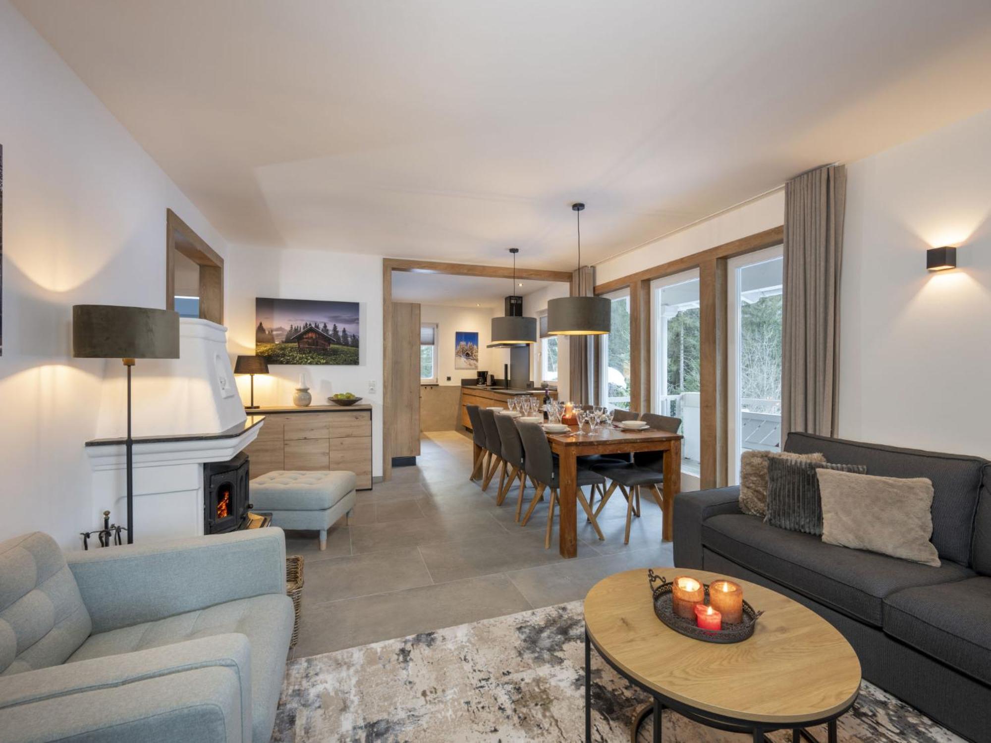 Holiday Home Steindlwald By Interhome Untertauern Dış mekan fotoğraf