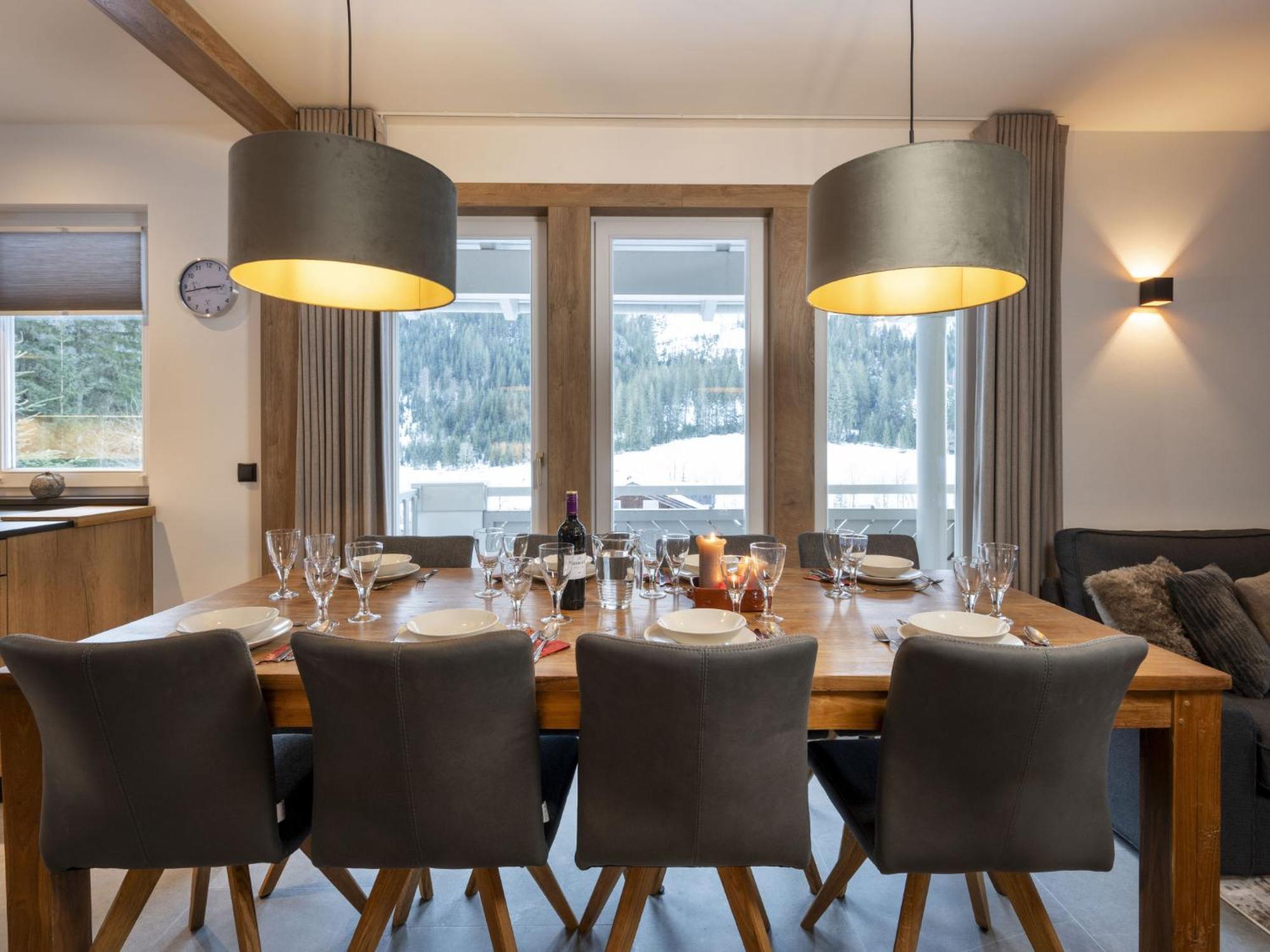 Holiday Home Steindlwald By Interhome Untertauern Dış mekan fotoğraf