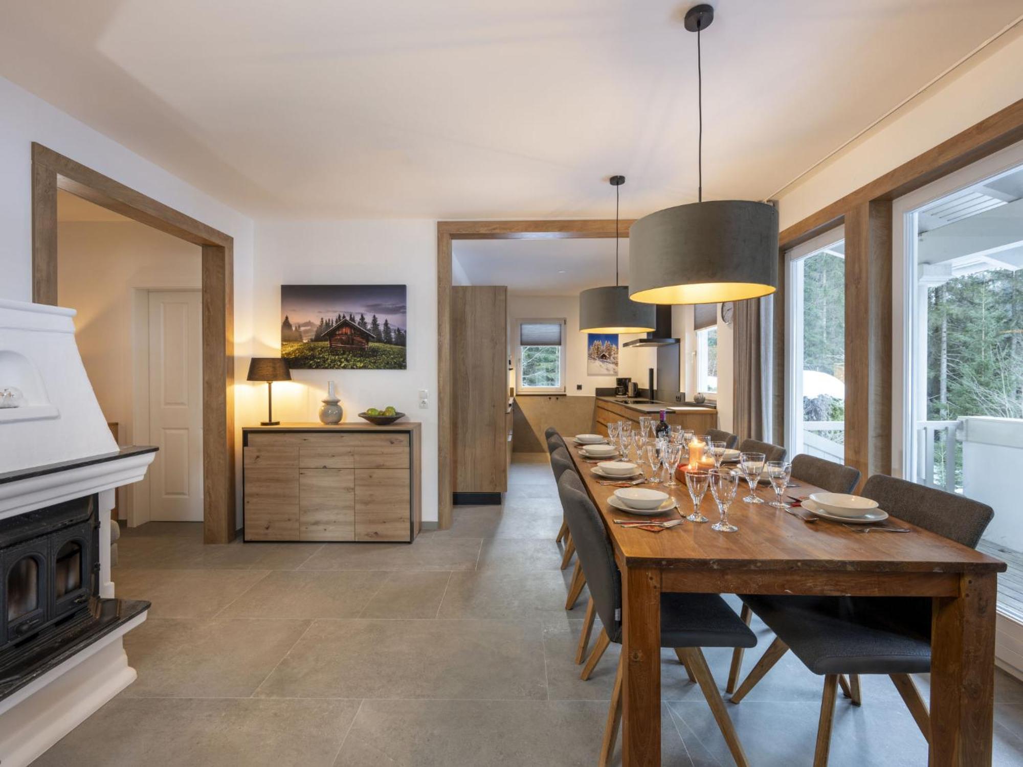 Holiday Home Steindlwald By Interhome Untertauern Dış mekan fotoğraf